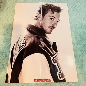 Joseph Quinn Wonderland Magazine Poster

POSTER ONLY!